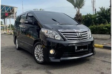 Jual Toyota Alphard 2014 harga baik