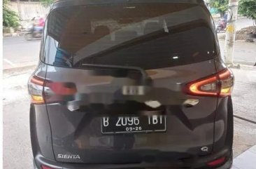 Jual Toyota Sienta 2016, KM Rendah