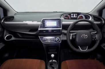 Toyota Sienta Q bebas kecelakaan