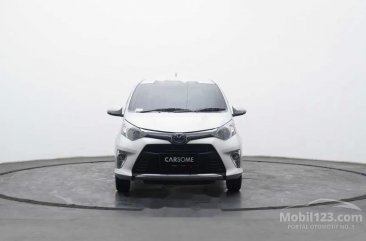 Jual Toyota Calya 2017, KM Rendah