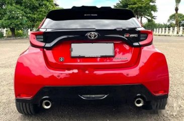 Toyota Yaris dijual cepat