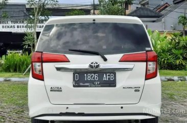 Butuh uang jual cepat Toyota Calya 2017