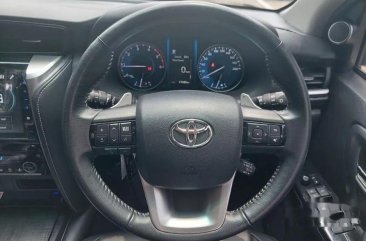 Jual Toyota Fortuner 2021, KM Rendah