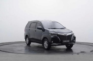 Toyota Avanza 2021 bebas kecelakaan