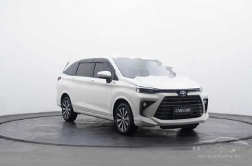 Toyota Avanza G bebas kecelakaan