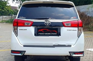 Toyota Venturer 2017 dijual cepat