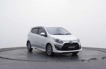 Toyota Agya 2018 bebas kecelakaan