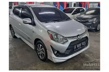 Jual Toyota Agya 2019, KM Rendah