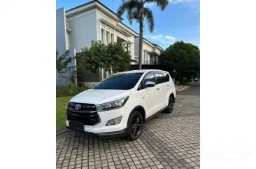 Toyota Venturer 2018 bebas kecelakaan