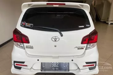 Toyota Agya bebas kecelakaan