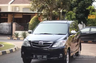 Jual Toyota Avanza G harga baik