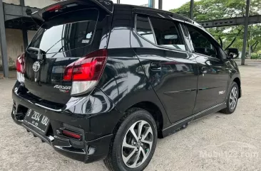 Toyota Agya bebas kecelakaan