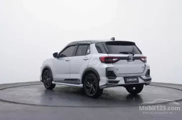 Jual Toyota Raize 2021 
