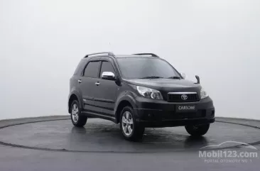 Toyota Sportivo bebas kecelakaan