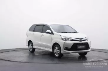 Jual Toyota Avanza 2017, KM Rendah