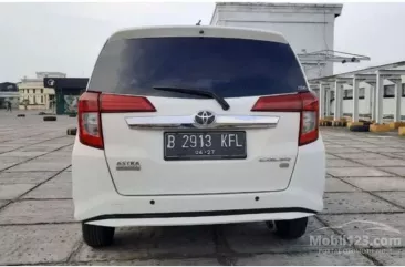 Jual Toyota Calya G harga baik