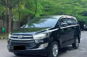 Jual Toyota Kijang Innova 2017 