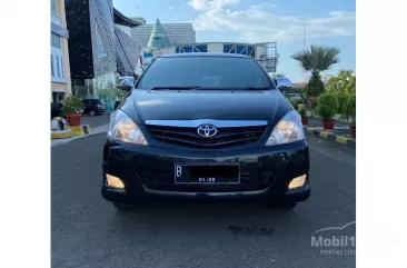 Jual Toyota Kijang Innova 2010, KM Rendah