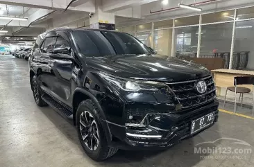 Toyota Fortuner dijual cepat