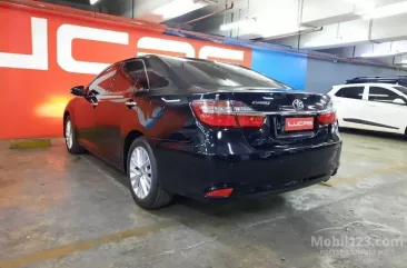 Toyota Camry 2018 bebas kecelakaan