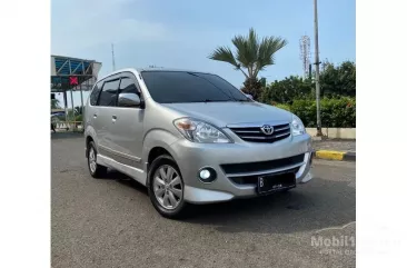 Toyota Avanza 2011 dijual cepat