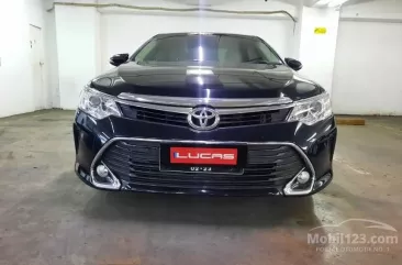Jual Toyota Camry 2018 harga baik