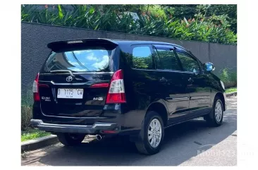 Jual Toyota Kijang Innova G harga baik