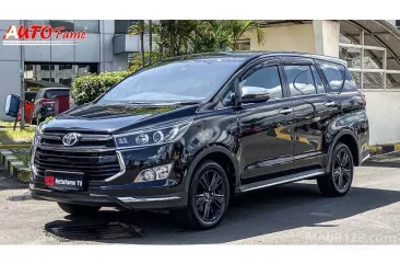 Jual Toyota Venturer 2019, KM Rendah