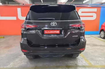 Jual Toyota Fortuner 2018 