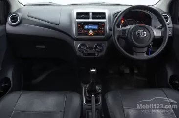 Jual Toyota Agya 2019, KM Rendah