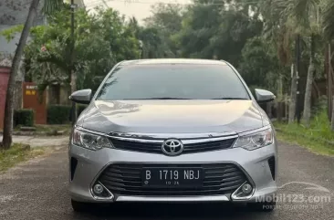 Toyota Camry 2015 dijual cepat