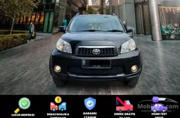 Jual Toyota Rush 2013, KM Rendah