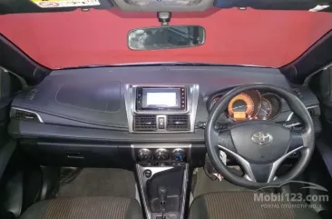 Toyota Yaris G bebas kecelakaan