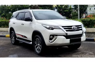 Jual Toyota Fortuner 2019 