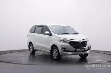 Toyota Avanza 2018 bebas kecelakaan