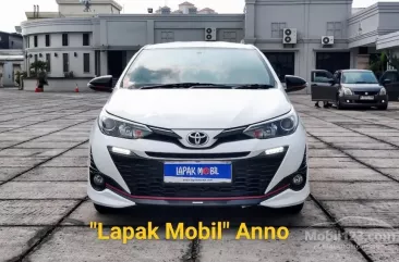 Toyota Sportivo bebas kecelakaan