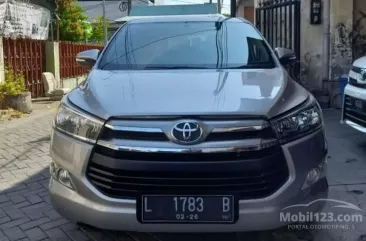 Toyota Kijang Innova V Luxury bebas kecelakaan