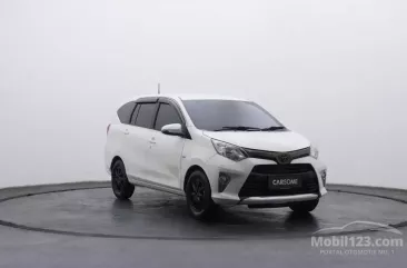 Jual Toyota Calya 2016, KM Rendah