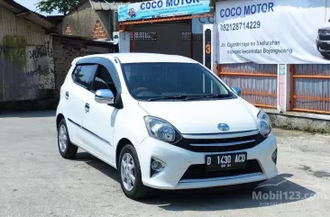 Butuh uang jual cepat Toyota Agya 2014