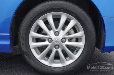 Toyota Etios Valco 2014 bebas kecelakaan