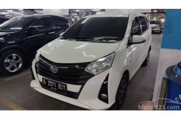 Jual Toyota Calya 2020, KM Rendah