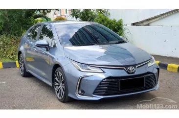 Butuh uang jual cepat Toyota Corolla Altis 2020