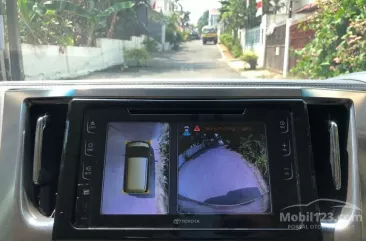 Jual Toyota Alphard 2018 harga baik