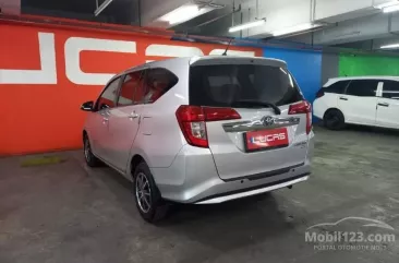 Toyota Calya G dijual cepat