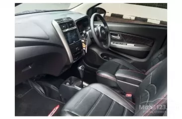 Toyota Agya 2021 dijual cepat