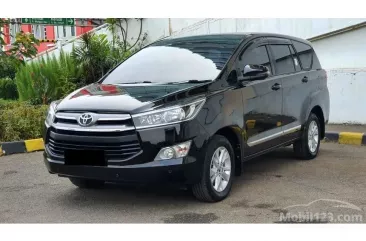 Jual Toyota Kijang Innova 2018, KM Rendah