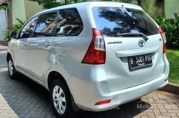 Toyota Avanza E dijual cepat