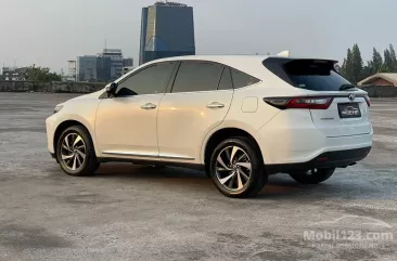 Jual Toyota Harrier 2015 