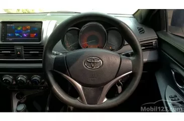 Toyota Yaris 2014 dijual cepat