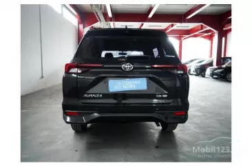 Toyota Avanza 2022 dijual cepat